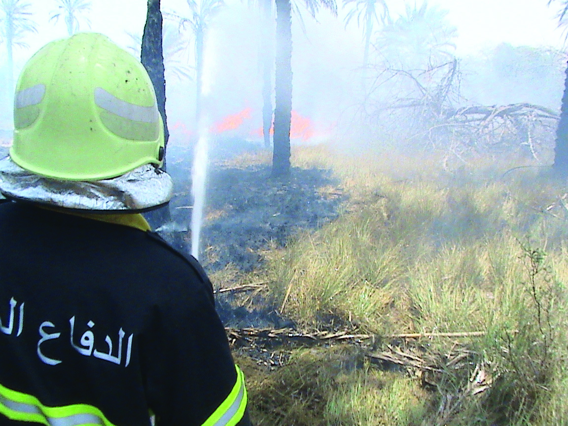 Farm owners in Oman neglect fire safety guidelines: PACDA