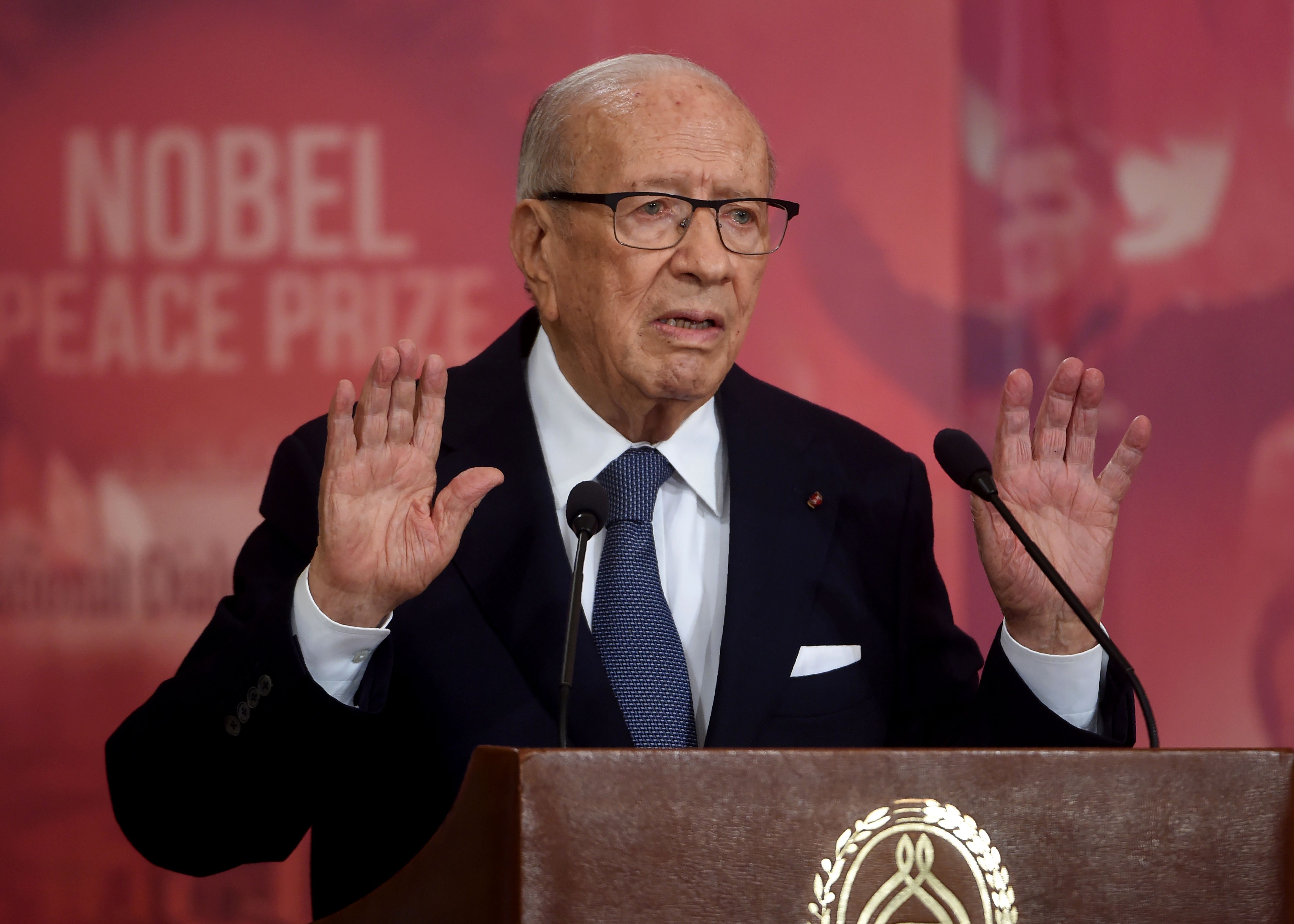 Tunisia prime minister won't quit to allow unity government