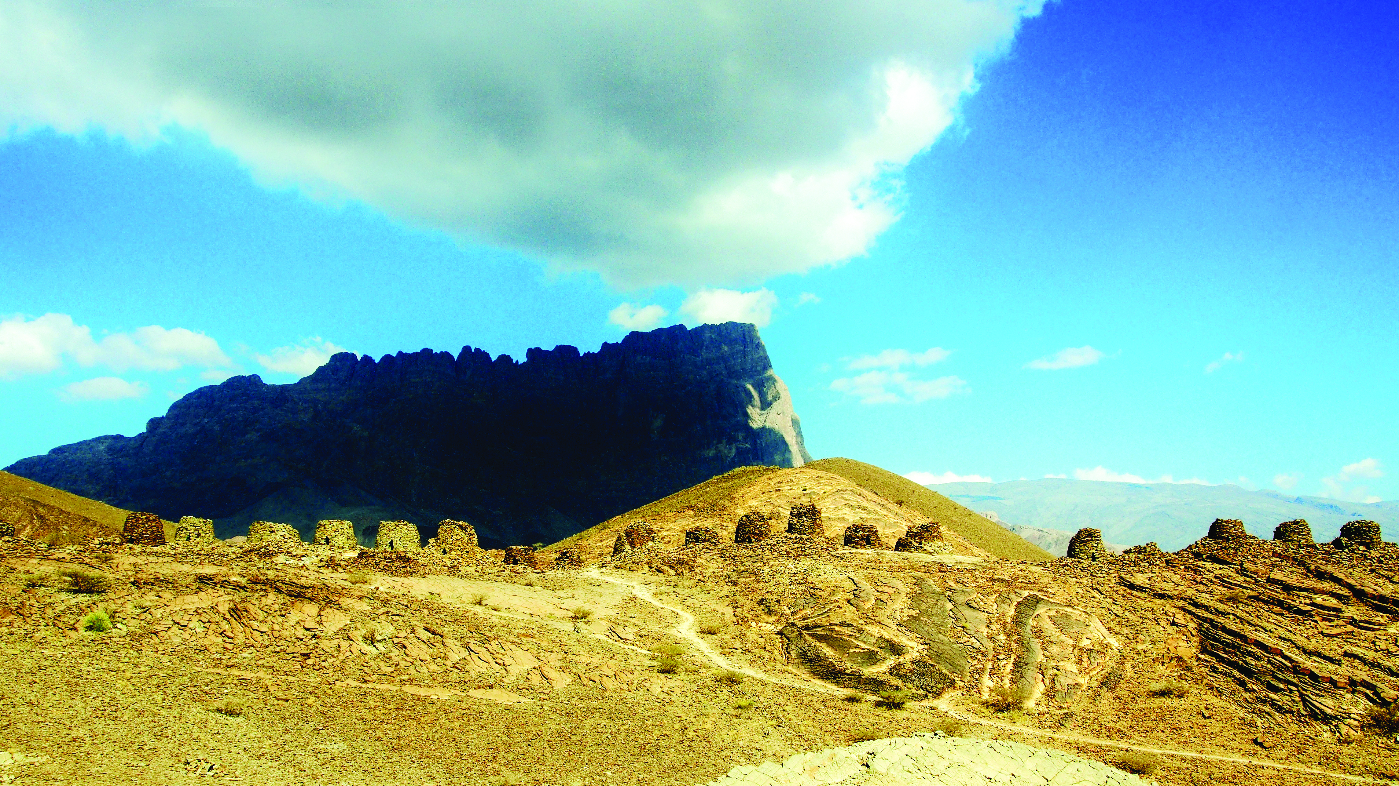 Five Tombs To Visit In Oman