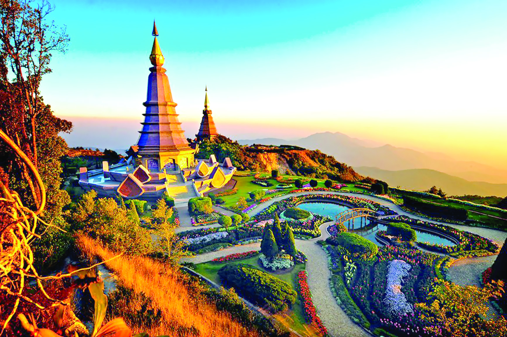 مدينة «شيانج ماي» التايلاندية تحصد لقب أفضل مدينة في آسيا