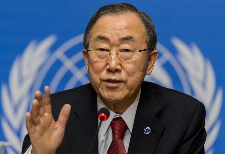 الأمين العام للأمم المتحدة يدين اعتداء "نيس"