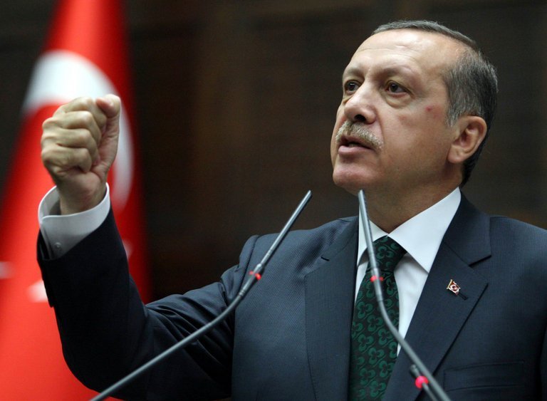 تطورات الأوضاع في تركيا .. أردوغان " لن نترك تركيا للمحتلين"