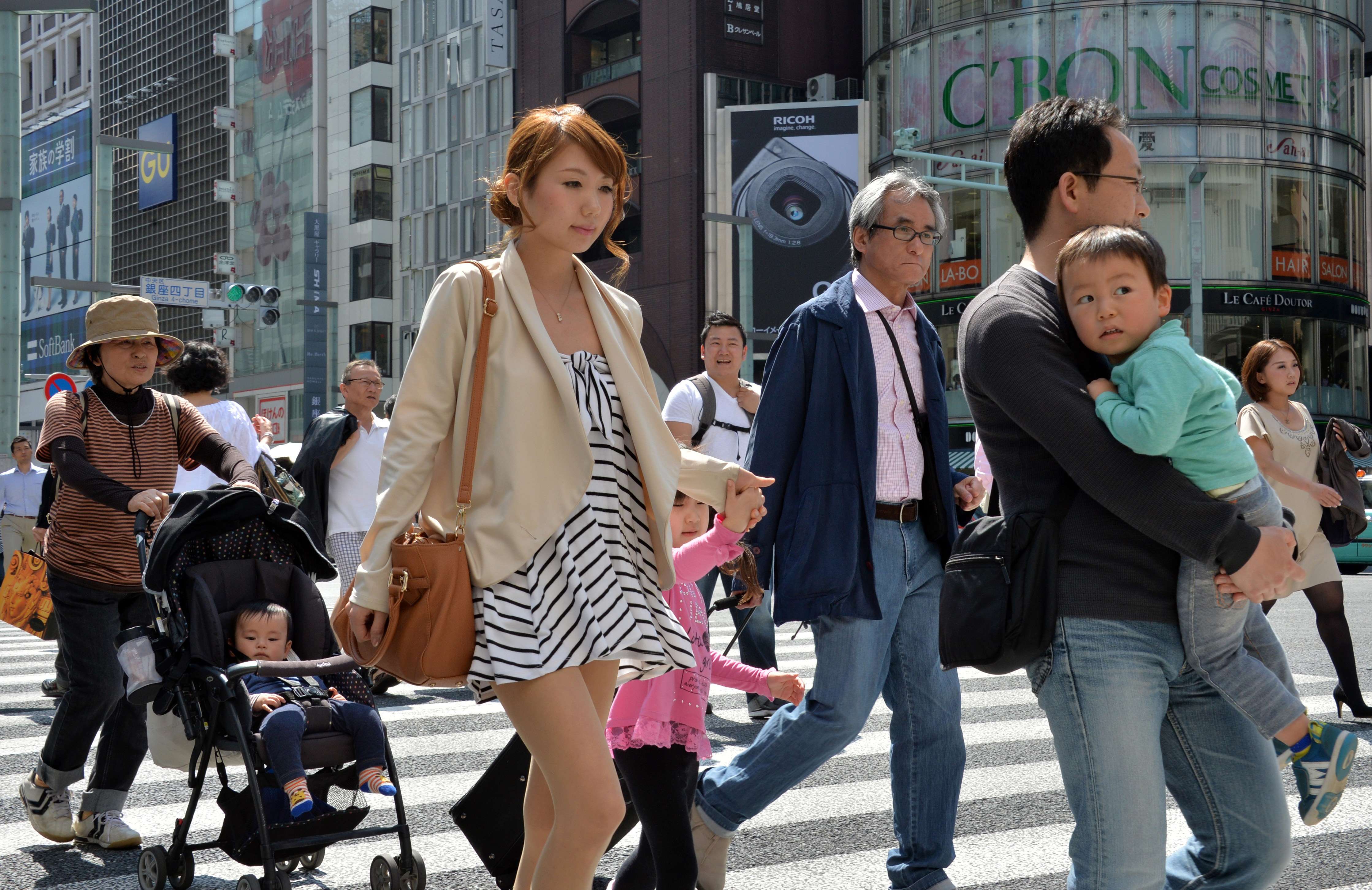 Japan's chance to resist a turn to the right