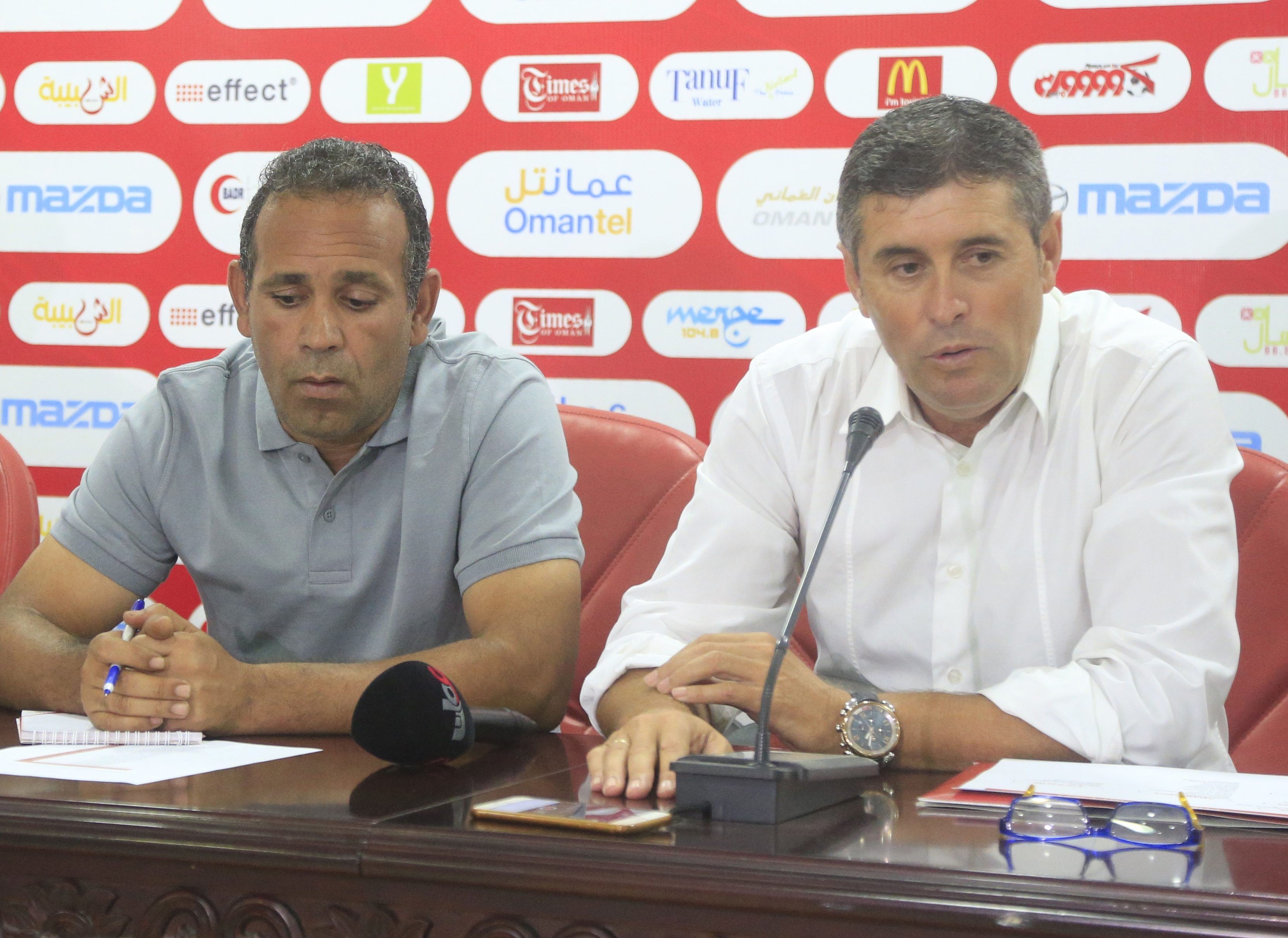 Oman football coach Lopez Caro reveals extensive programme