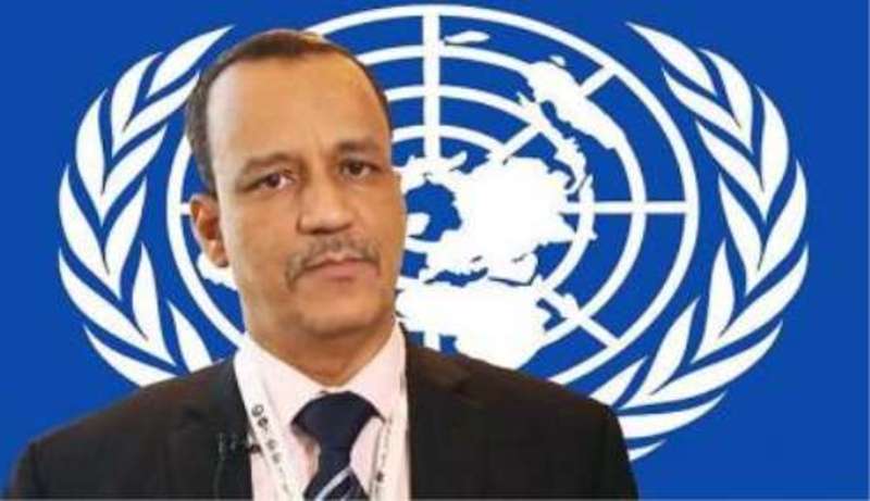 المبعوث الأممي يدعو الأطراف اليمنية لاتخاذ قرارات حاسمة لحل الأزمة باليمن