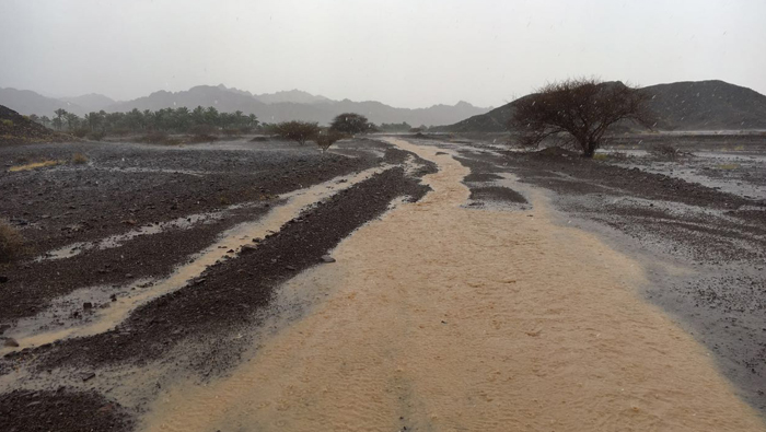 Oman weather: Heavy rain in parts of Sultanate