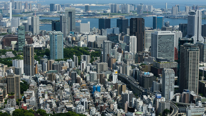 Quake hits Tokyo and eastern Japan; no major damage