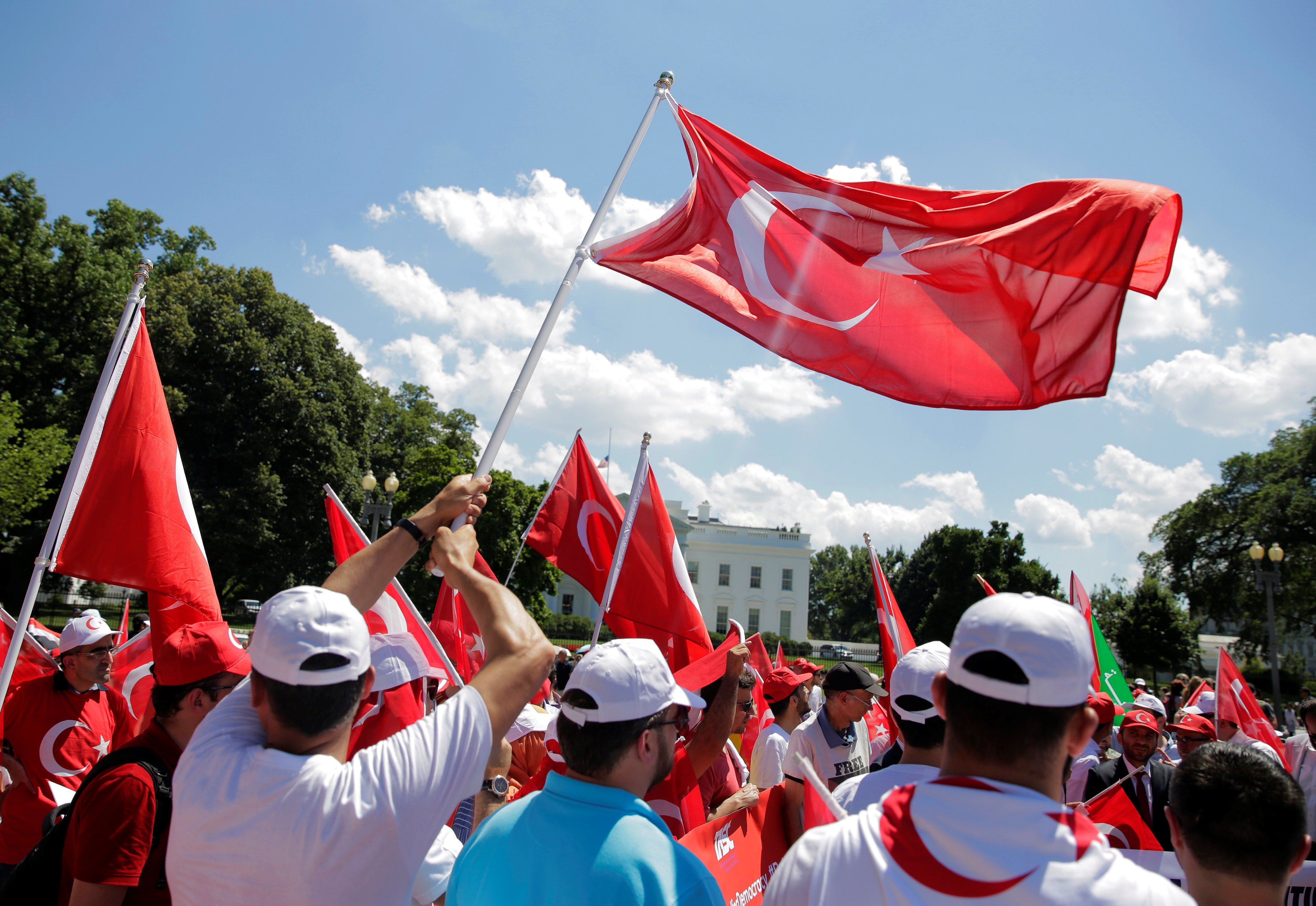 Omani citizen's eyewitness account of Turkey turmoil