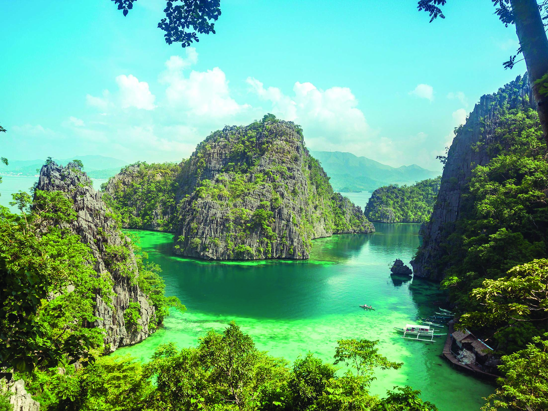 جزيرة بالاوان الفلبينية تحصد لقب أفضل جزيرة في العالم