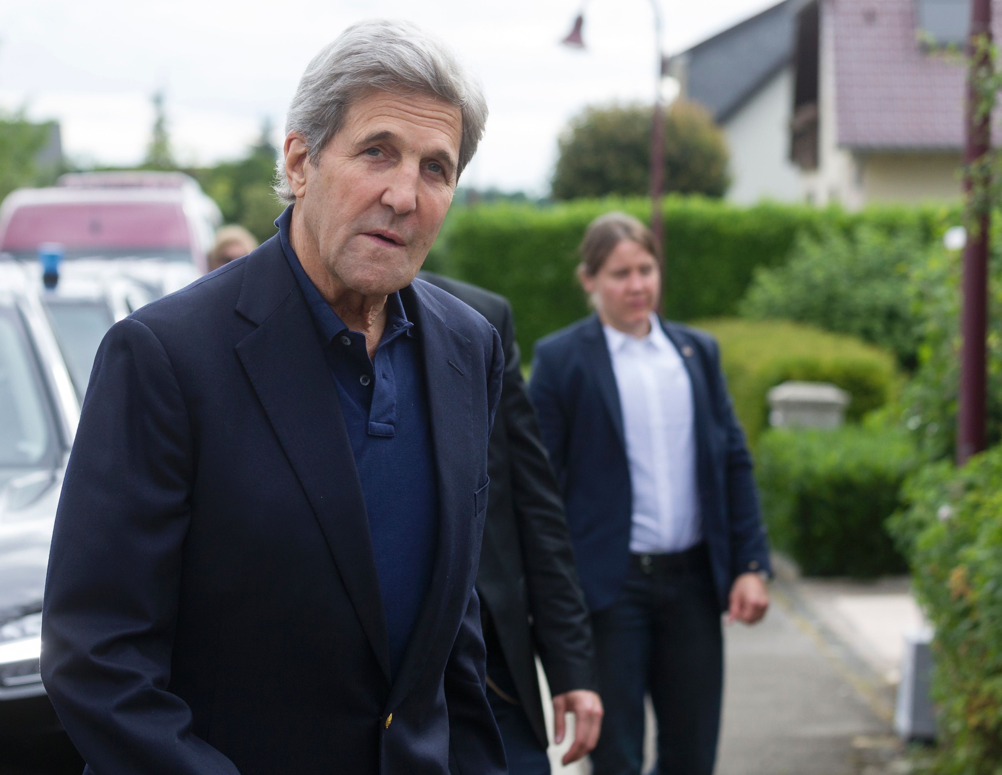 Turkey must send evidence not allegations in extradition request, says Kerry
