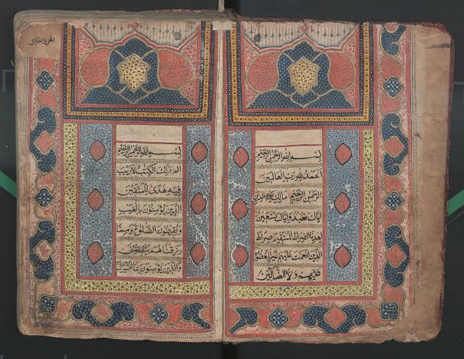 نوادر المصاحف العمانية المخطوطة في دار المخطوطات.. بين الزخرفة والبساطة