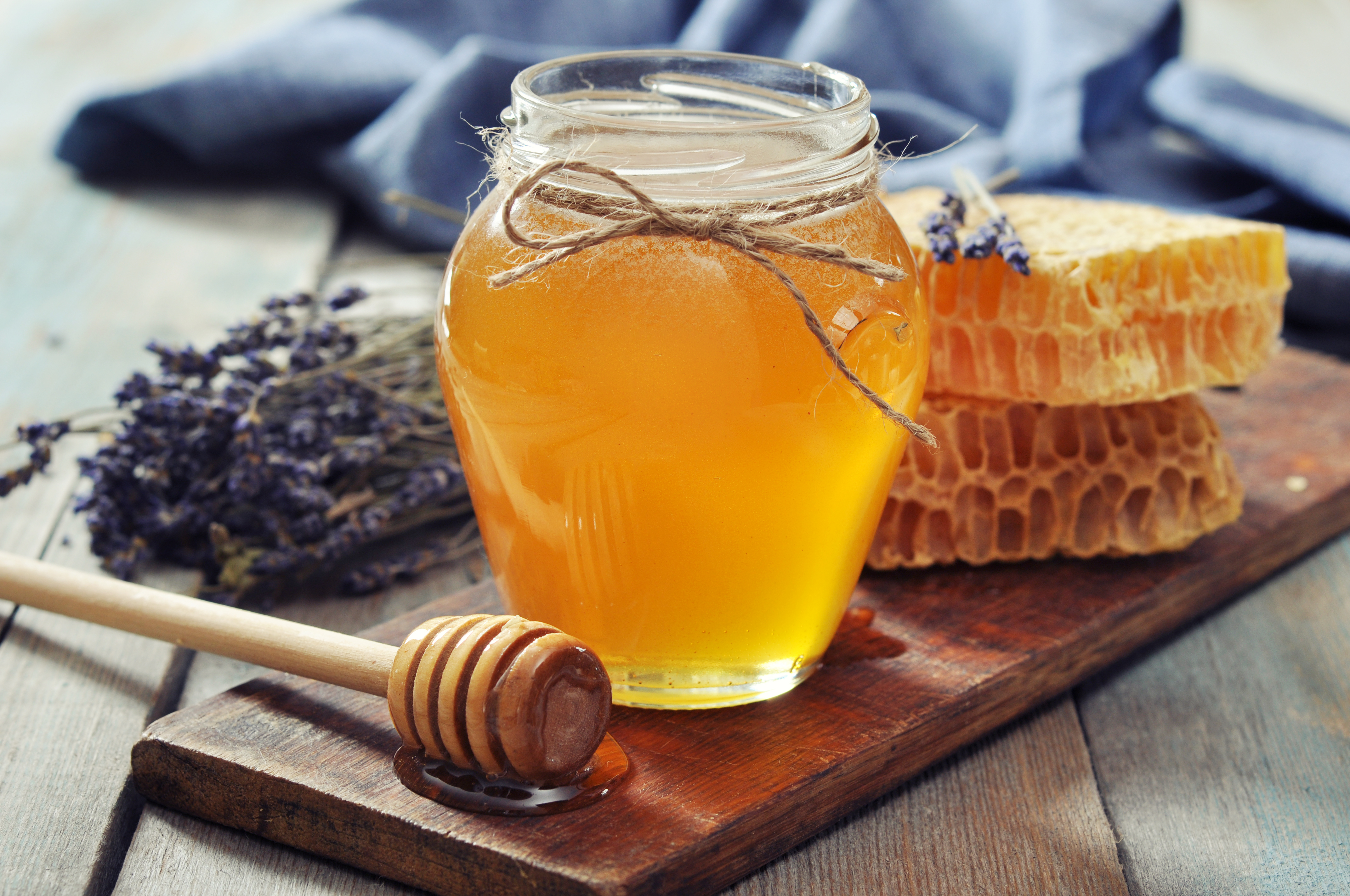 One ingredients five ways: Honey