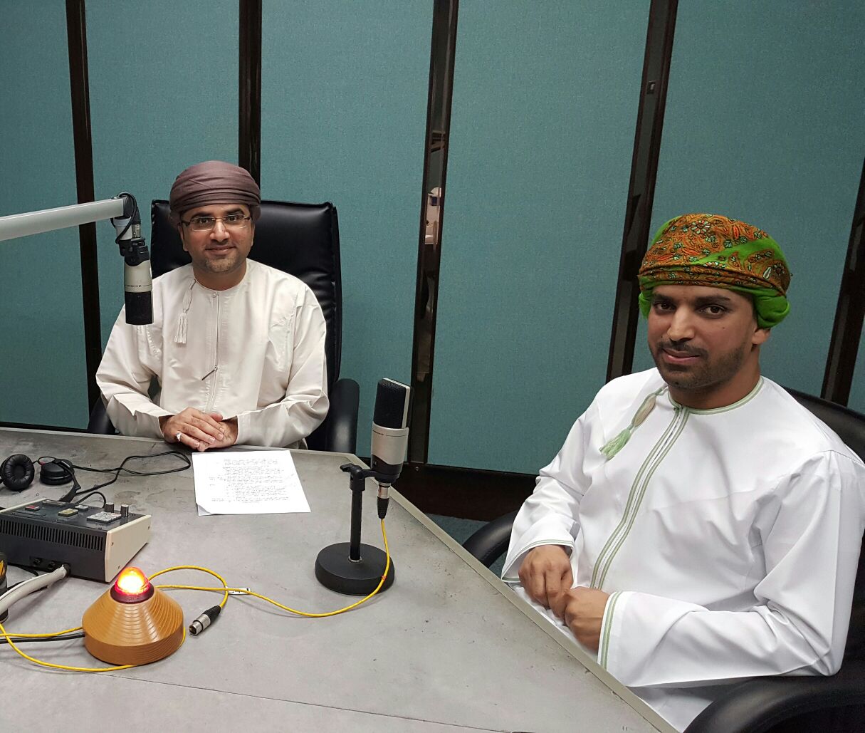 «مسارات» برنامج إذاعي يسلط الضوء على النقل والاتصالات بالسلطنة