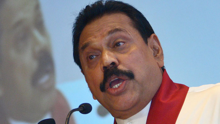 Rajapaksa’s brother arrested over fund misappropriation