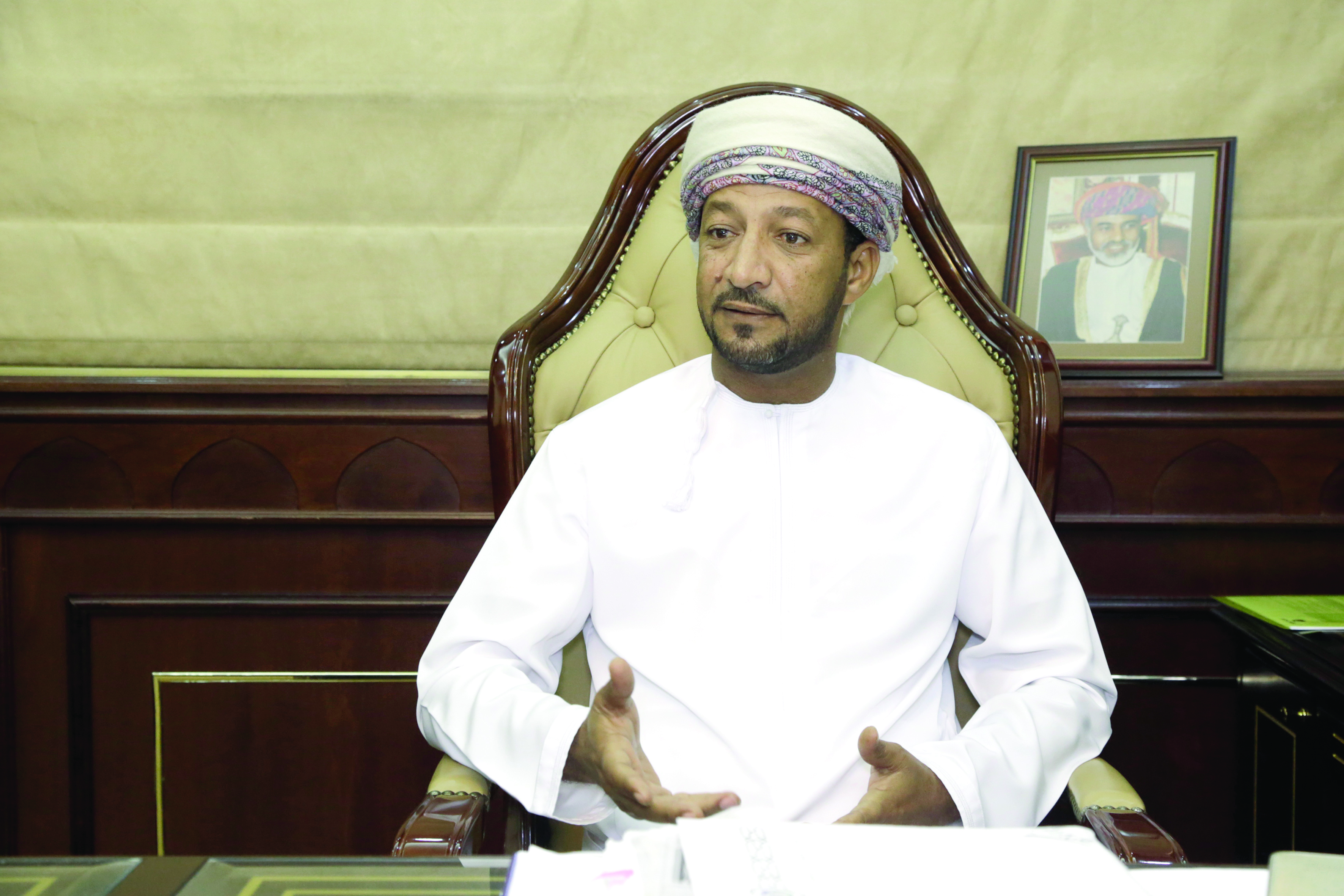 ثمار التنمية في ظفار تُقطف في خريفها