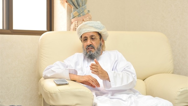 تعيين فضيلة الشيخ السيابي عضواً عاملاً في أكاديمية آل البيت الملكية الاردنية