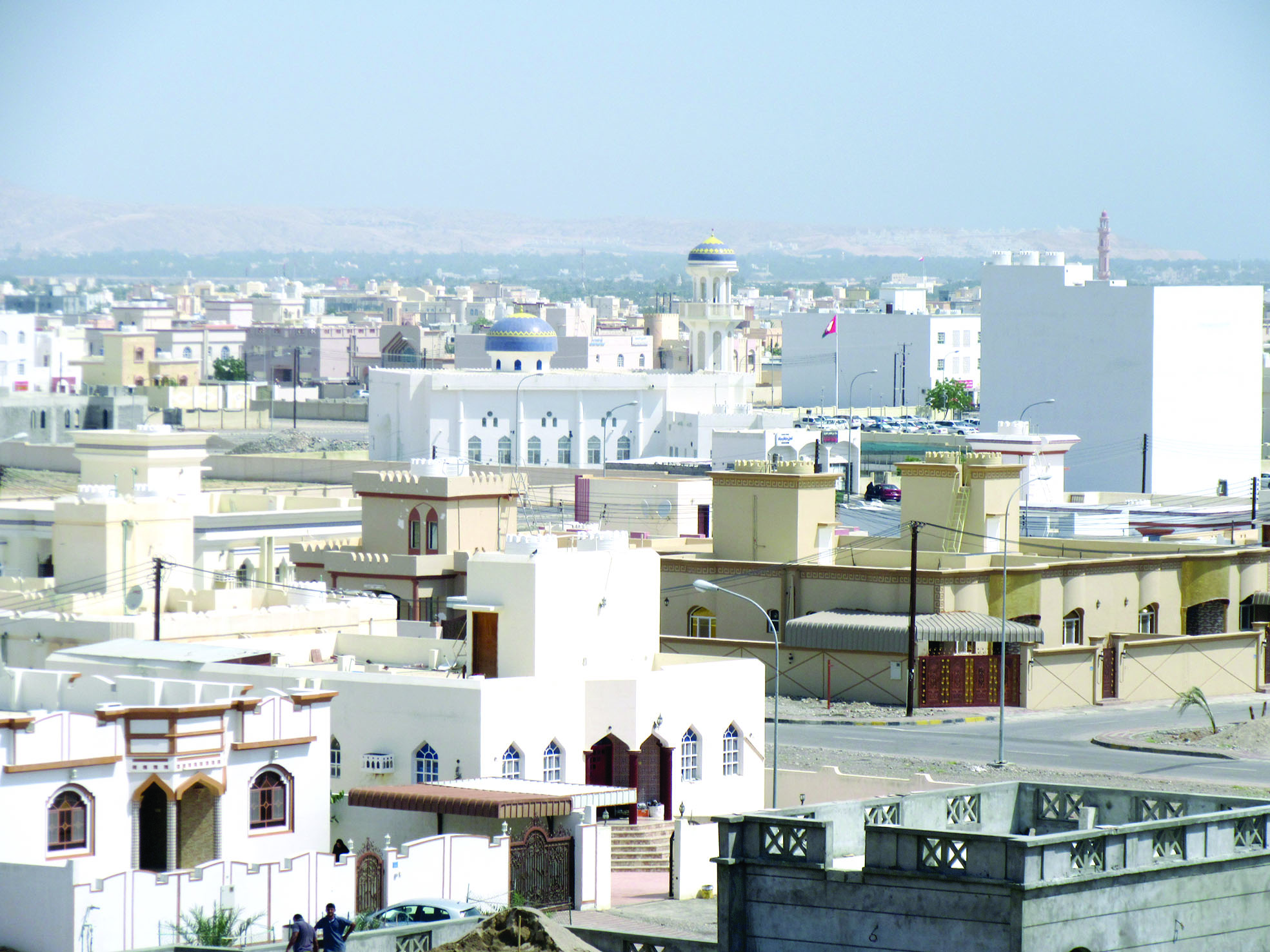 الإسكان: 270 مليون ريال عماني قيمة العقود العقارية المتداولة