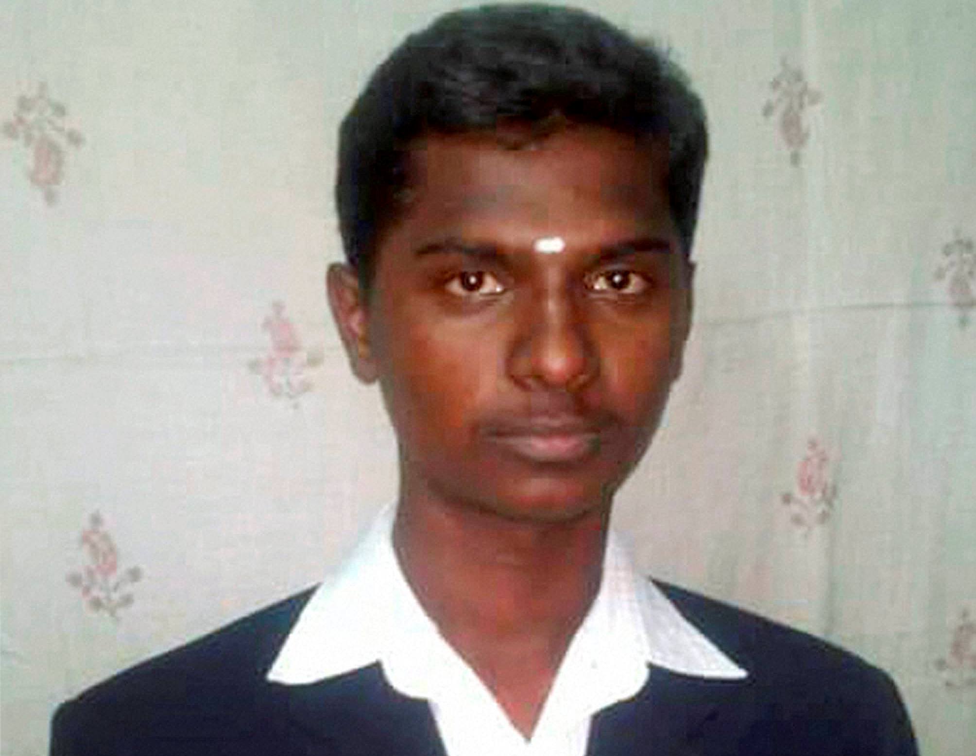 Suspect held in techie murder, attempts suicide to evade arrest