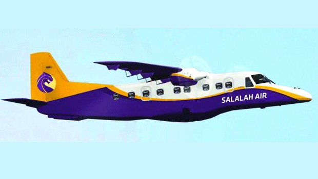 Austerity ‘an opportunity’ to grow, says Salalah Air CEO
