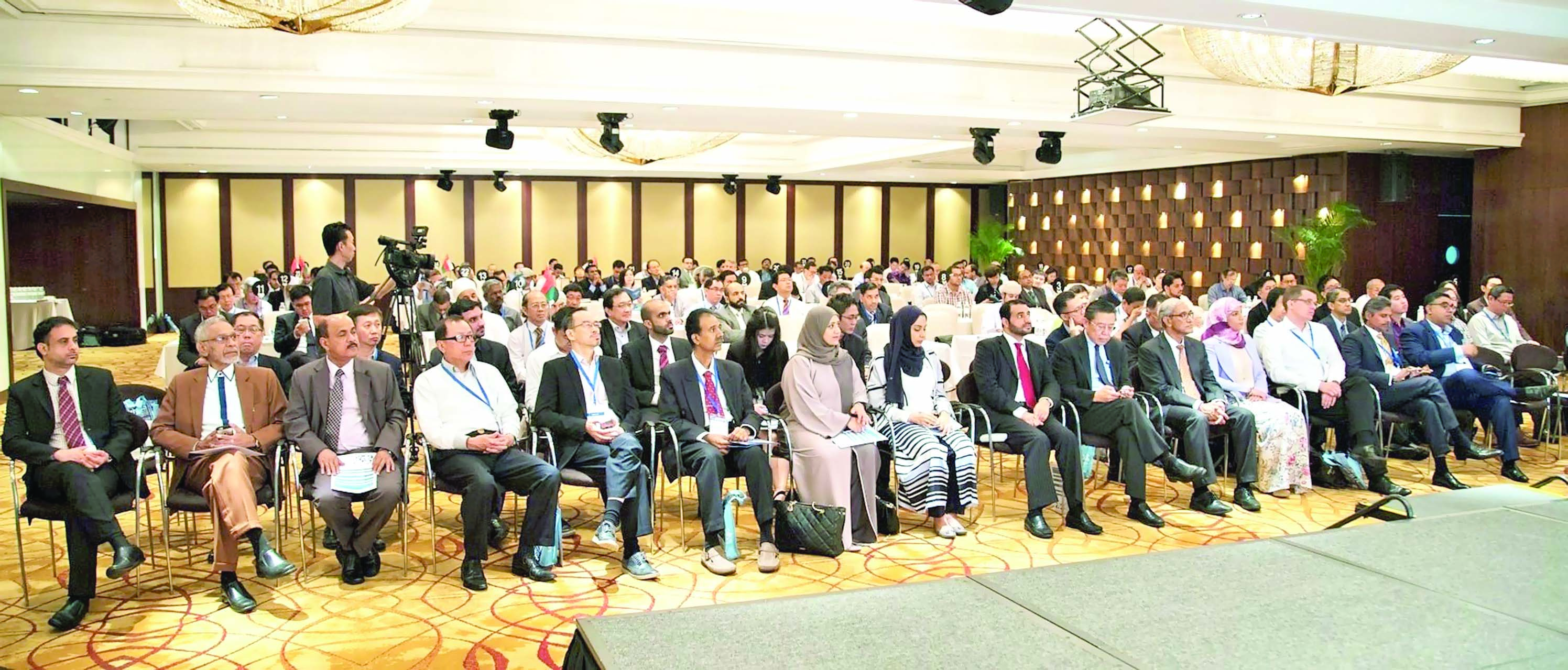 33 شركة عمانية تبحث المزيد من الفرص التصديرية إلى سنغافورة