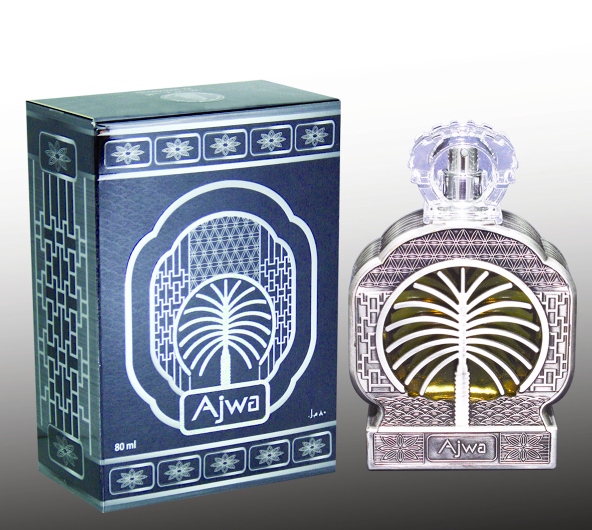 " عجوة " بخاخ  من عطورات الحرمين