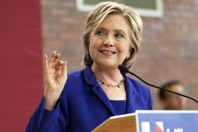 In a first, U.S. Hispanic Chamber of Commerce endorses Clinton for president