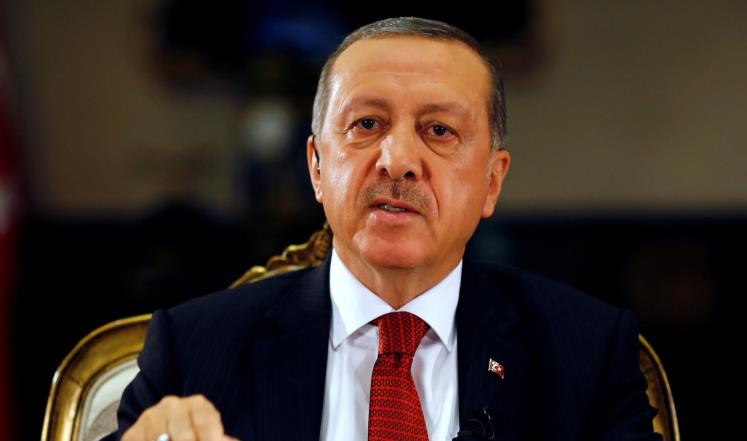 أردوغان: هناك احتمال حدوث انقلاب جديد