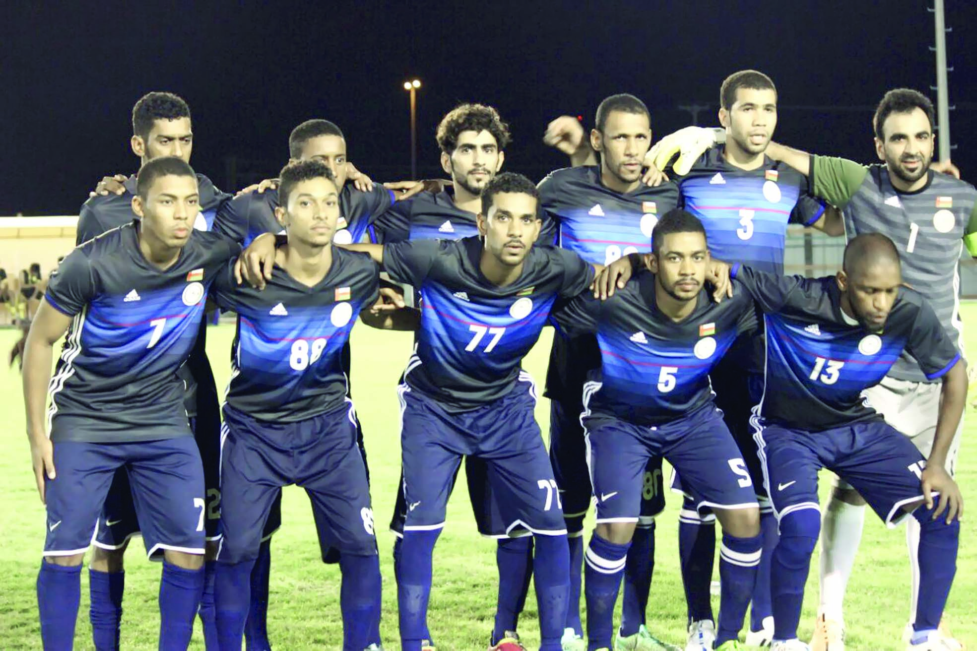 الهلال والقبسان في نهائي «شجع فريقك» بسمائل..اليوم