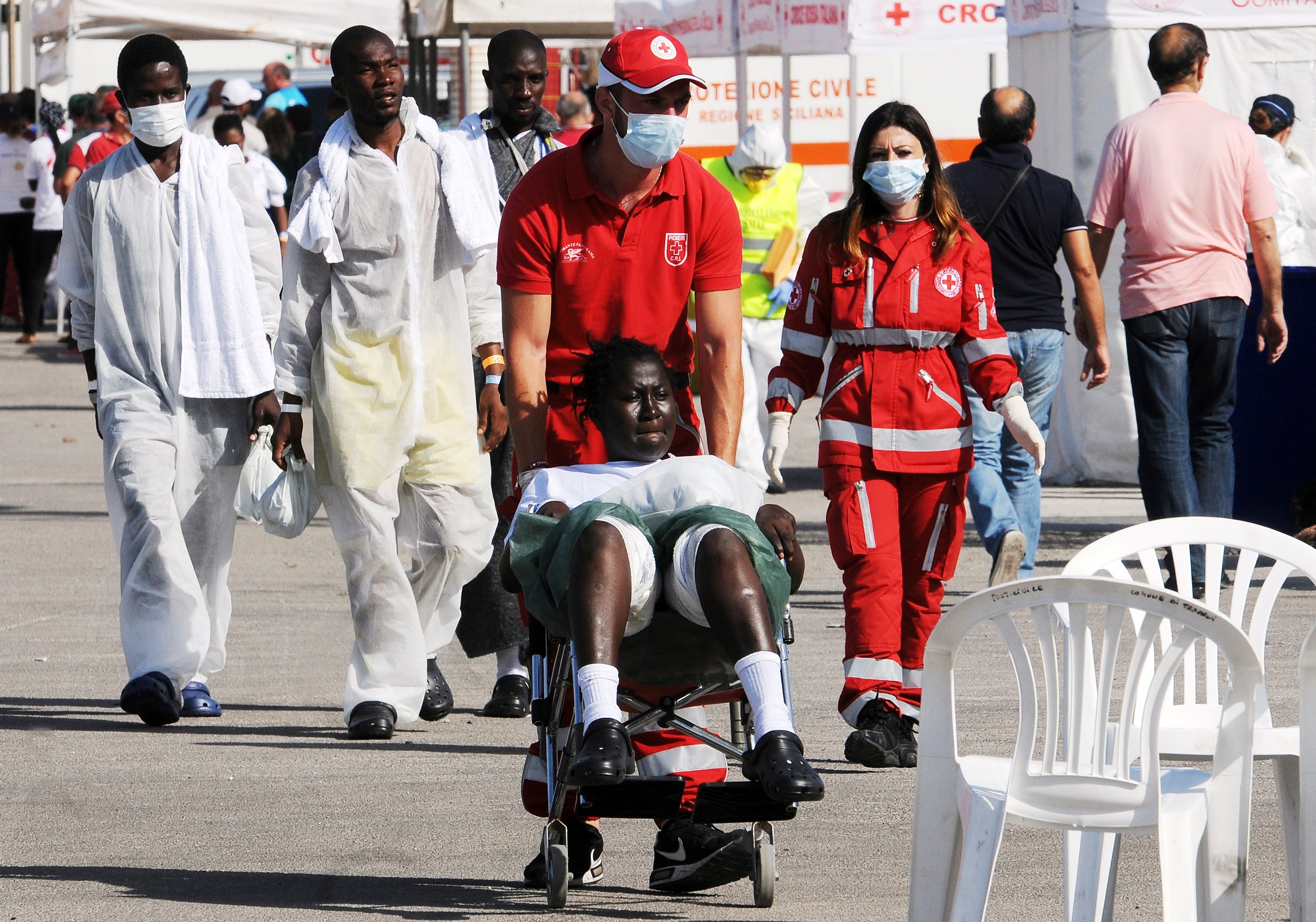 Nearly 3,000 dead already in Mediterranean this year -IOM