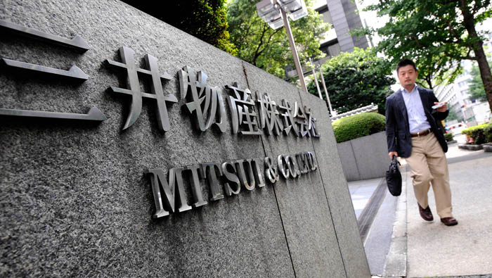 Iran seeks $60b from Mitsui and Total for petrochemicals