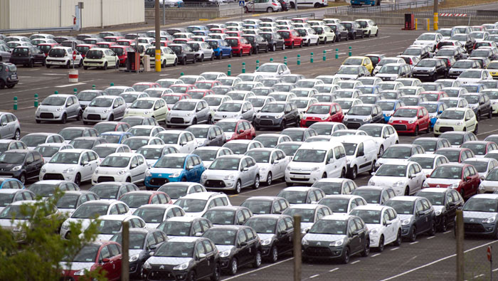 Middle East vehicle sales to touch 4.4 million by 2020