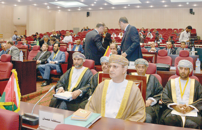 Oman takes part in Arab Economic and Social Council meeting