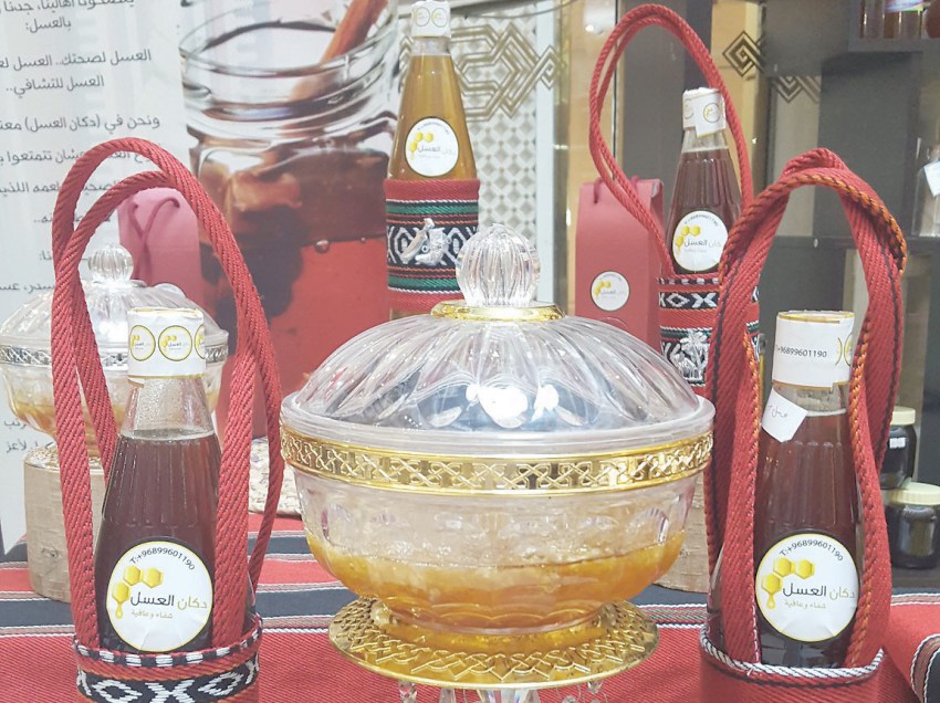 Omani honey fest begins on July 27