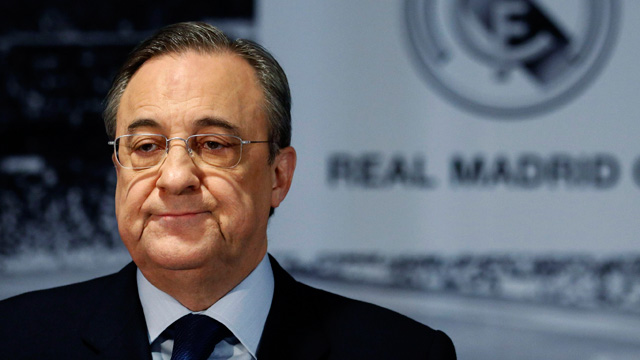 الصحف الكتالونية تسخر من رئيس ريال مدريد بسبب جوميز