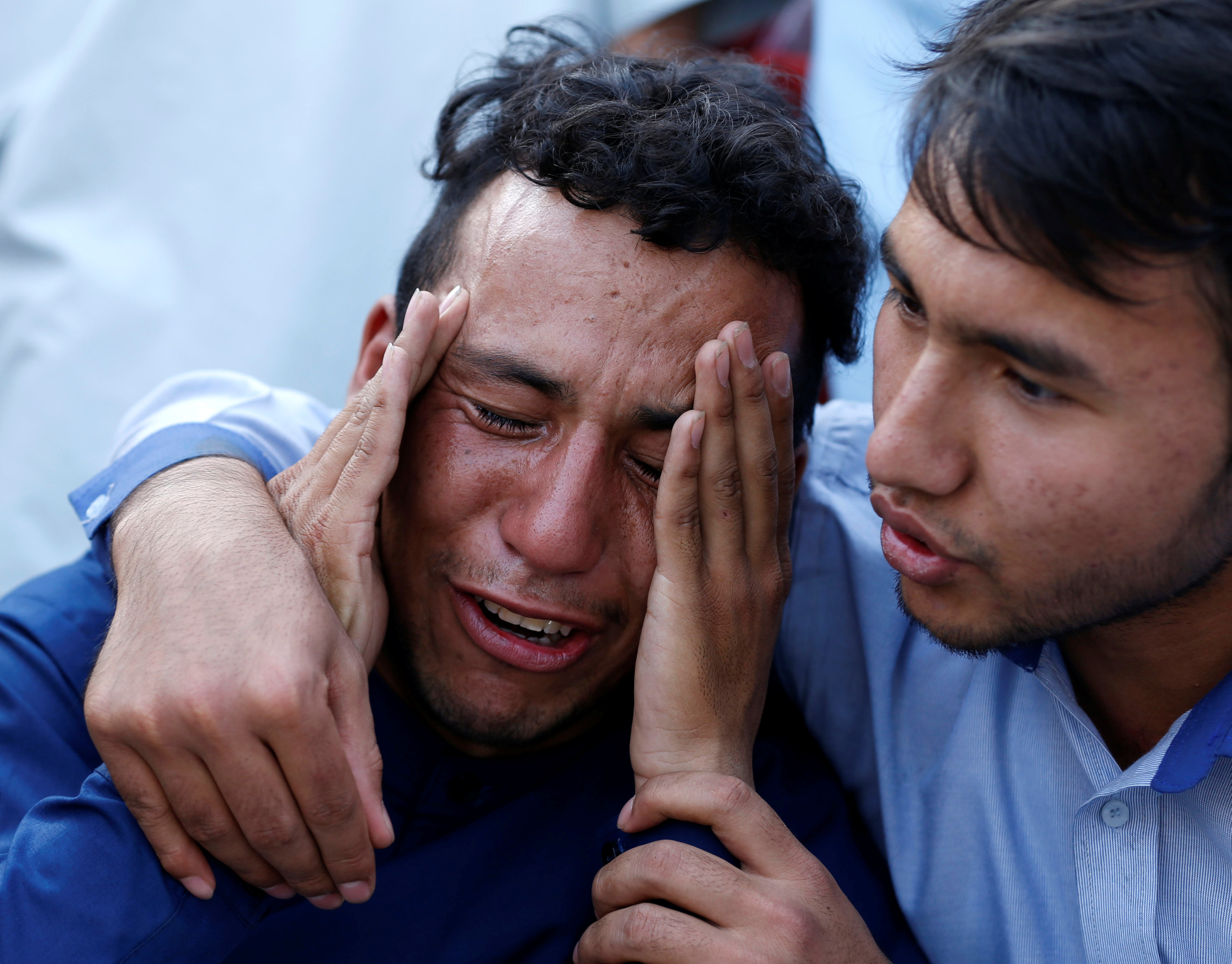 80 killed, more than 230 injured in Kabul attack claimed by IS group