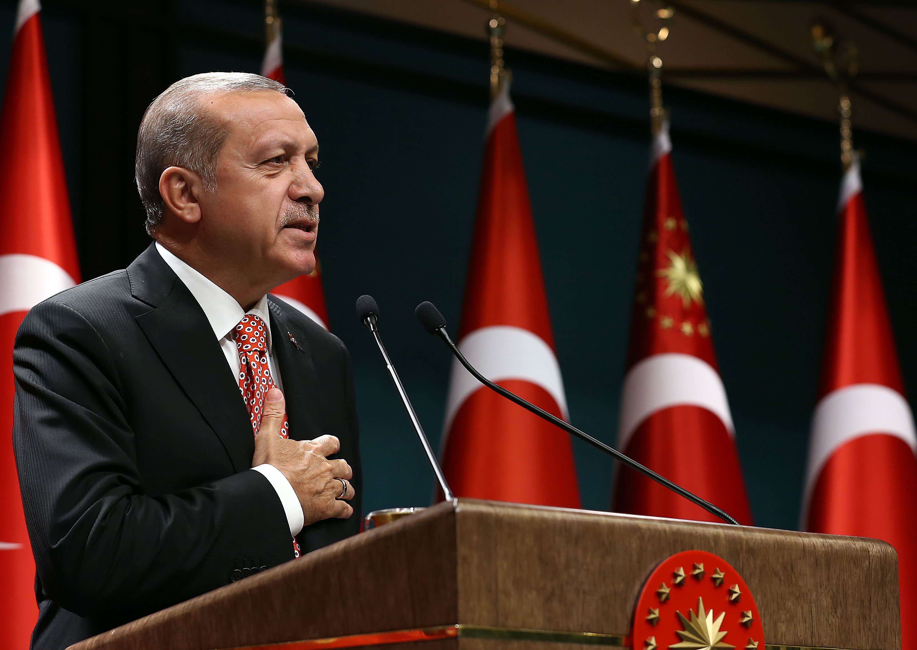Turkey keen for mention in G20 communique, but rejected