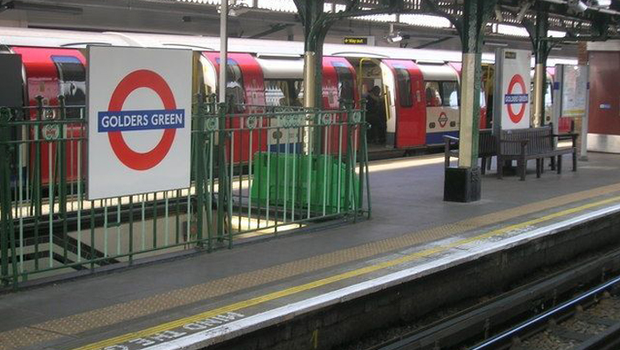 London's Golders Green station reopens after abandoned car alert