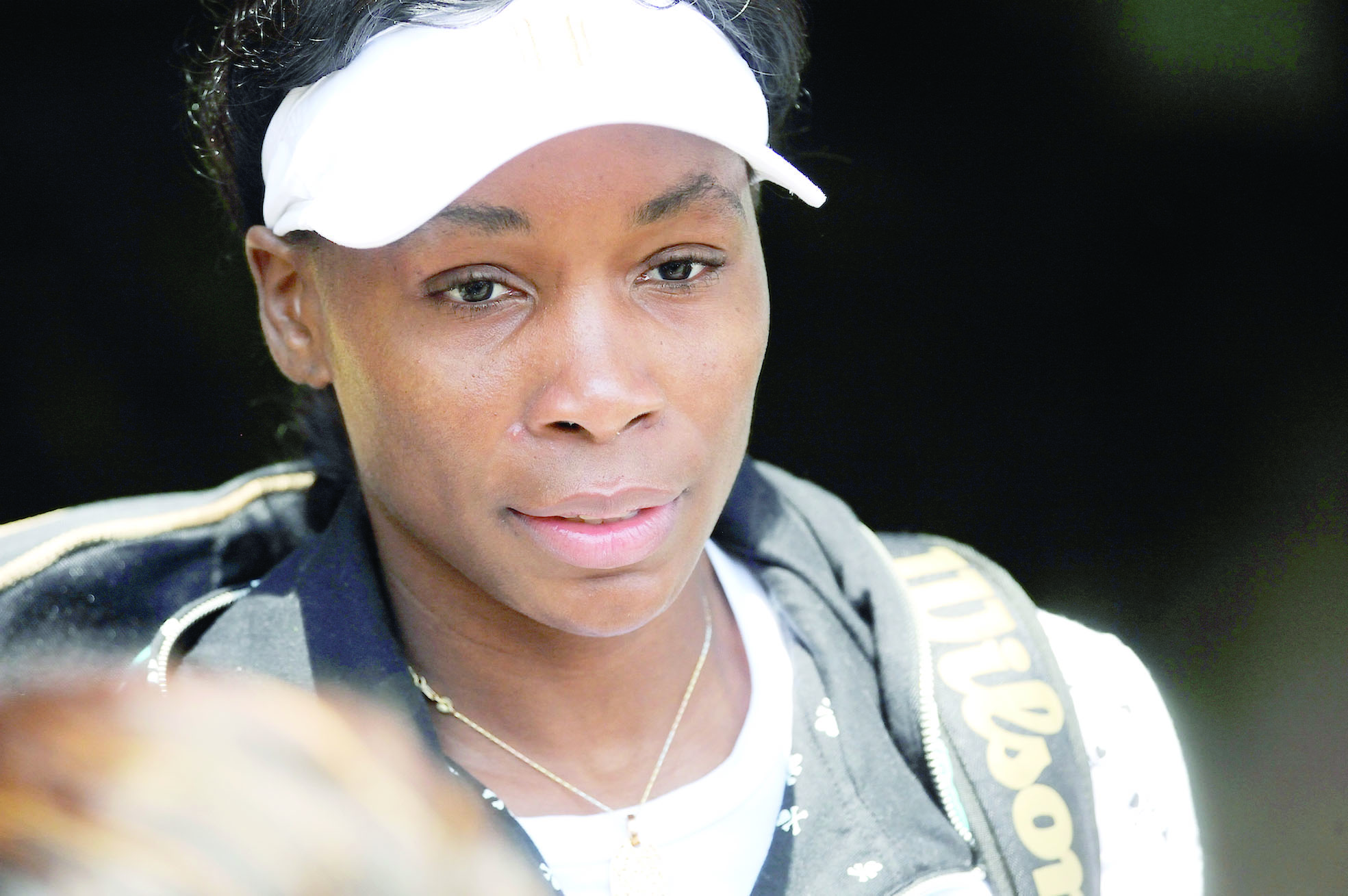 كونتا تفتتح باكورة ألقابها على حساب فينوس بدورة ستانفورد بالتنس