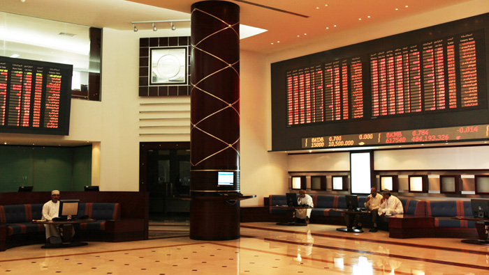 Dull trading on Muscat bourse