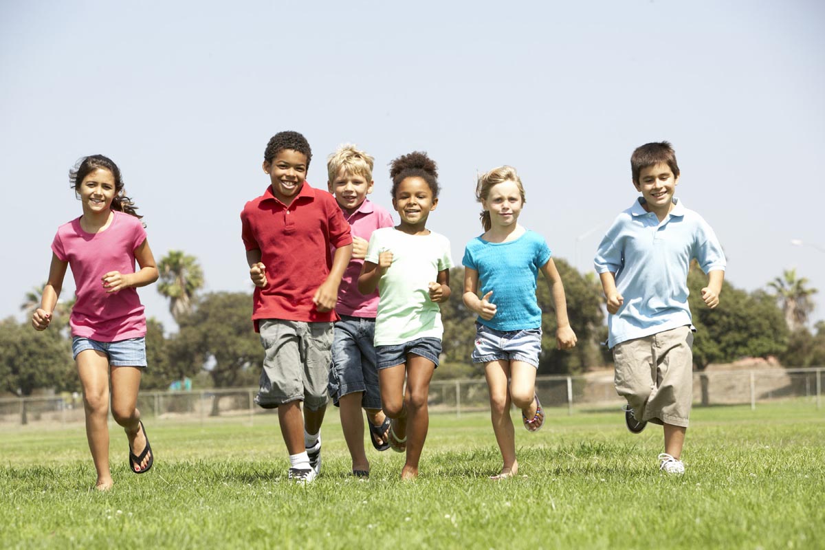 الركض يحسن الأداء الذهني لدى الأطفال