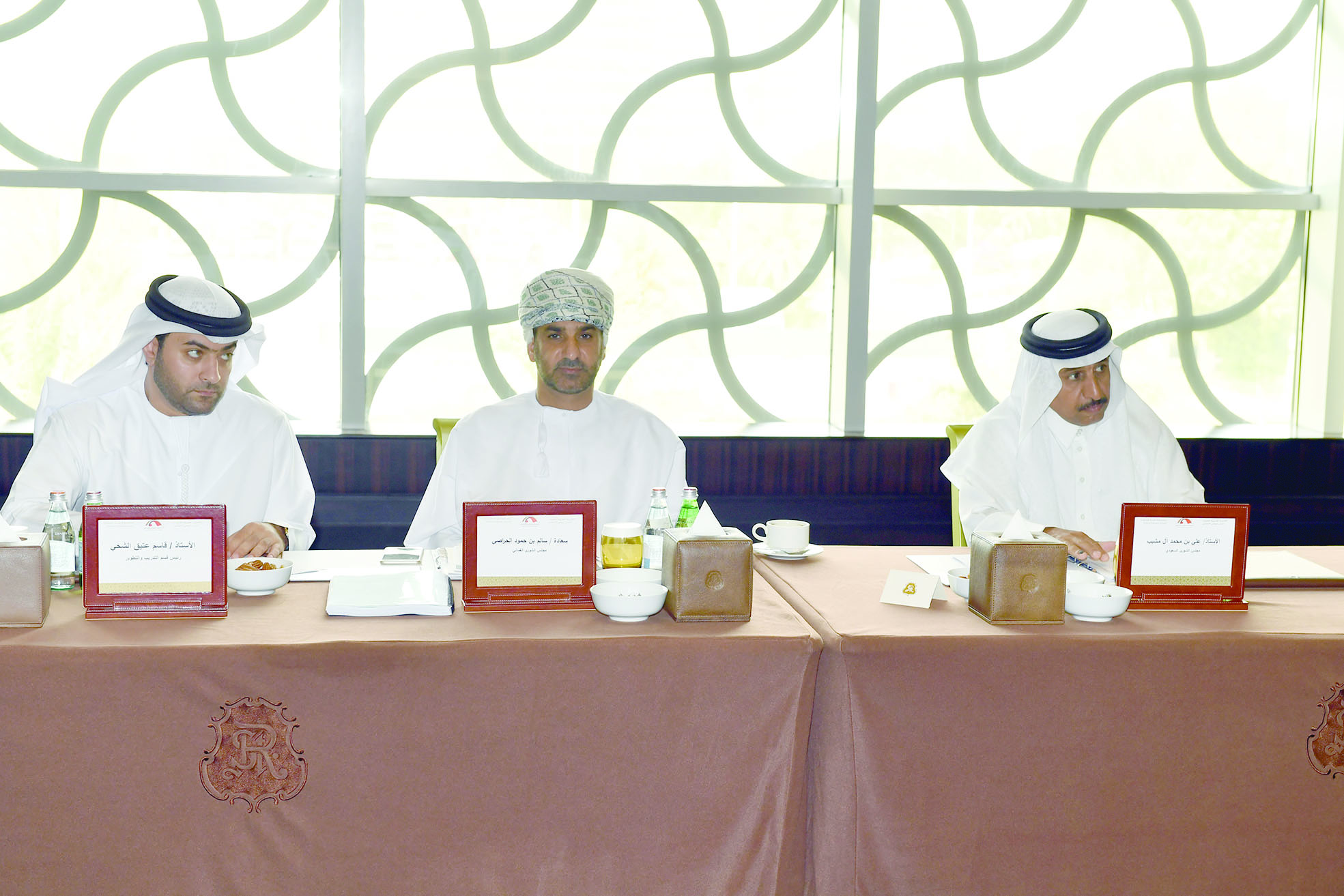 البرلمانات الخليجية تناقش خطط التطوير والتدريب