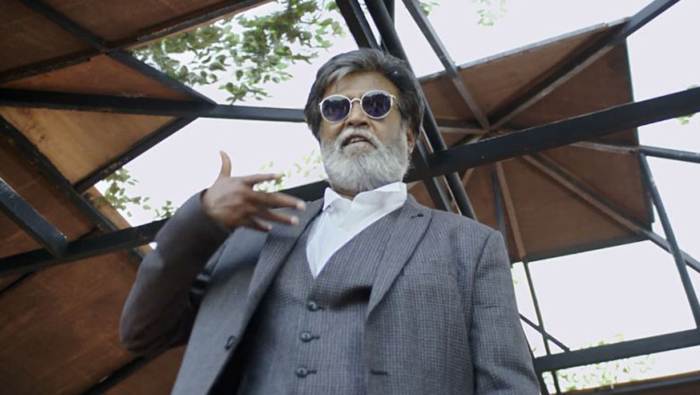 Review: Tamil superstar Rajinikanth reiterates his infallibility with Kabali