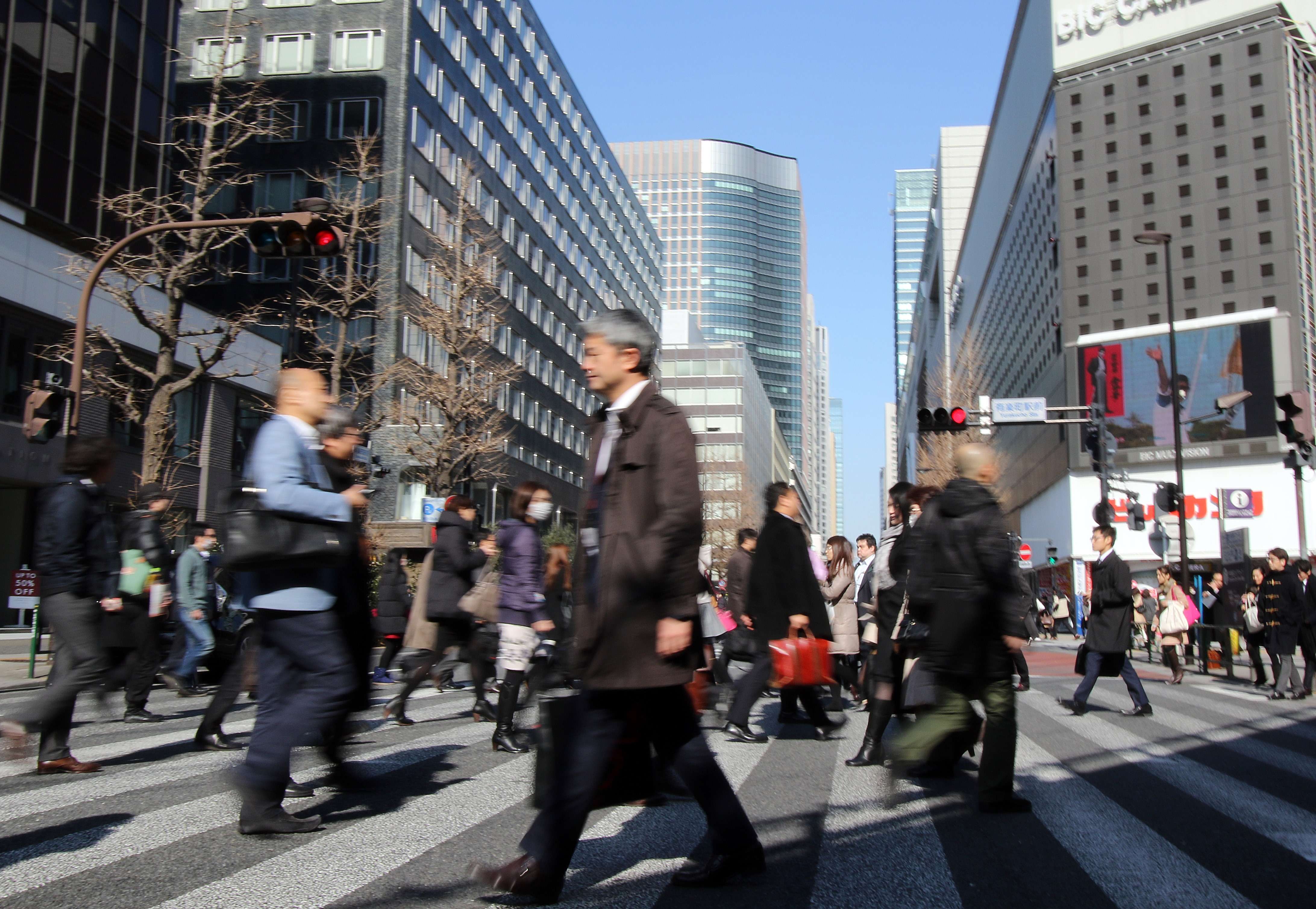 Japan's risky stimulus decision