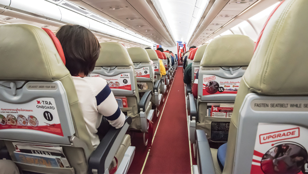 Oman Travel: Business class on a budget in Air Asia X