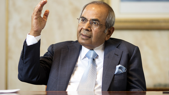 Switzerland losing lustre for wealthy clients: Hinduja
