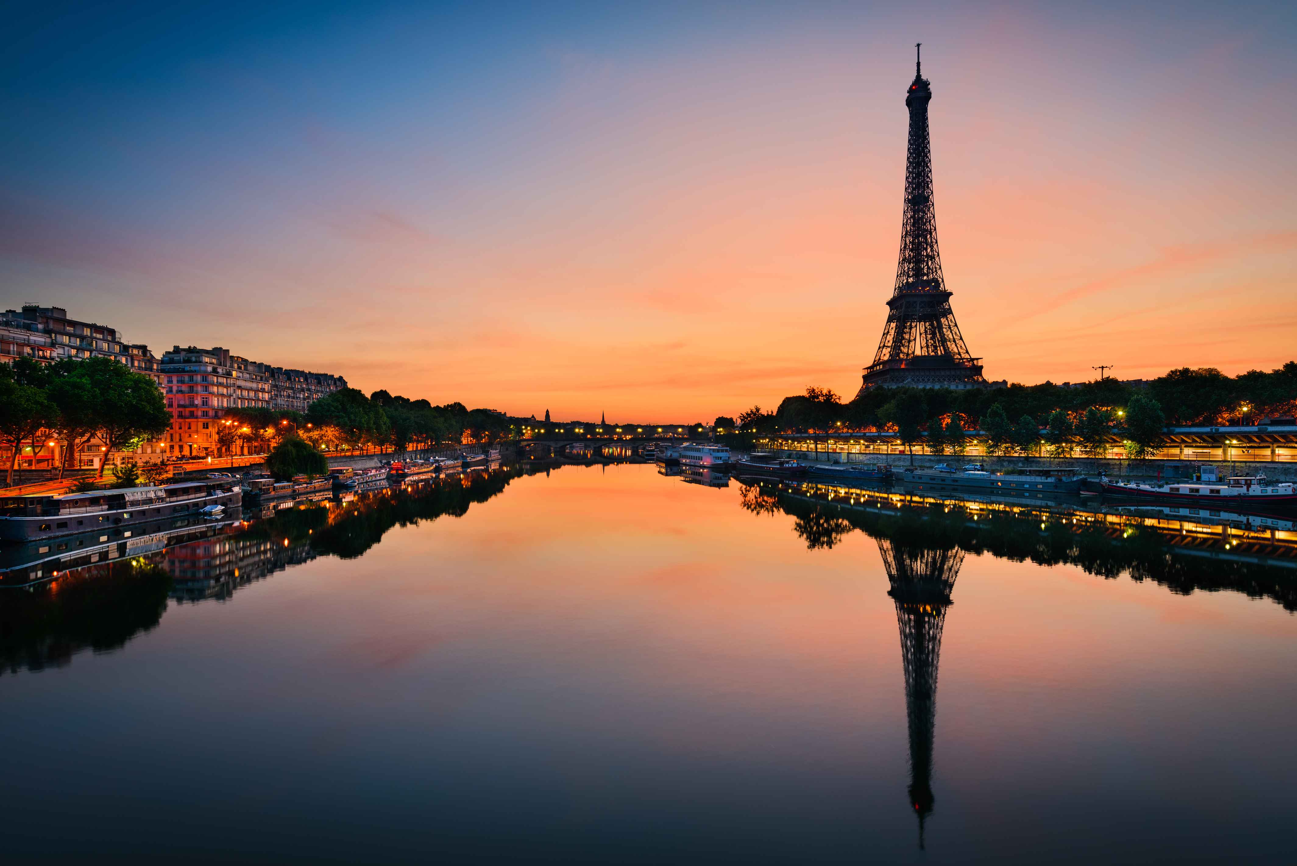 Fun fact: Paris The City Of Light