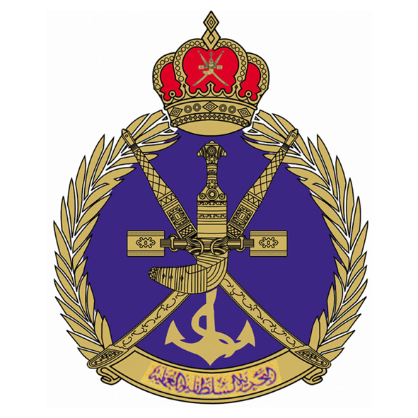 البحرية السلطانية العمانية تقوم بعملية بحث وانقاذ