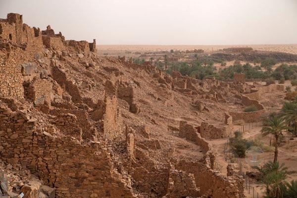 "وادان"..أقدم المدن التاريخية في موريتانيا