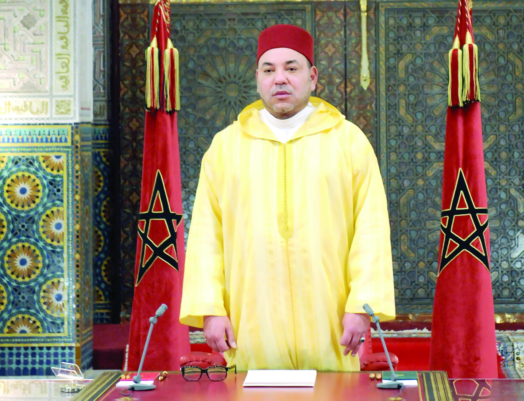 المغرب يحتفل بتولي محمد السادس الحكم.. اليوم