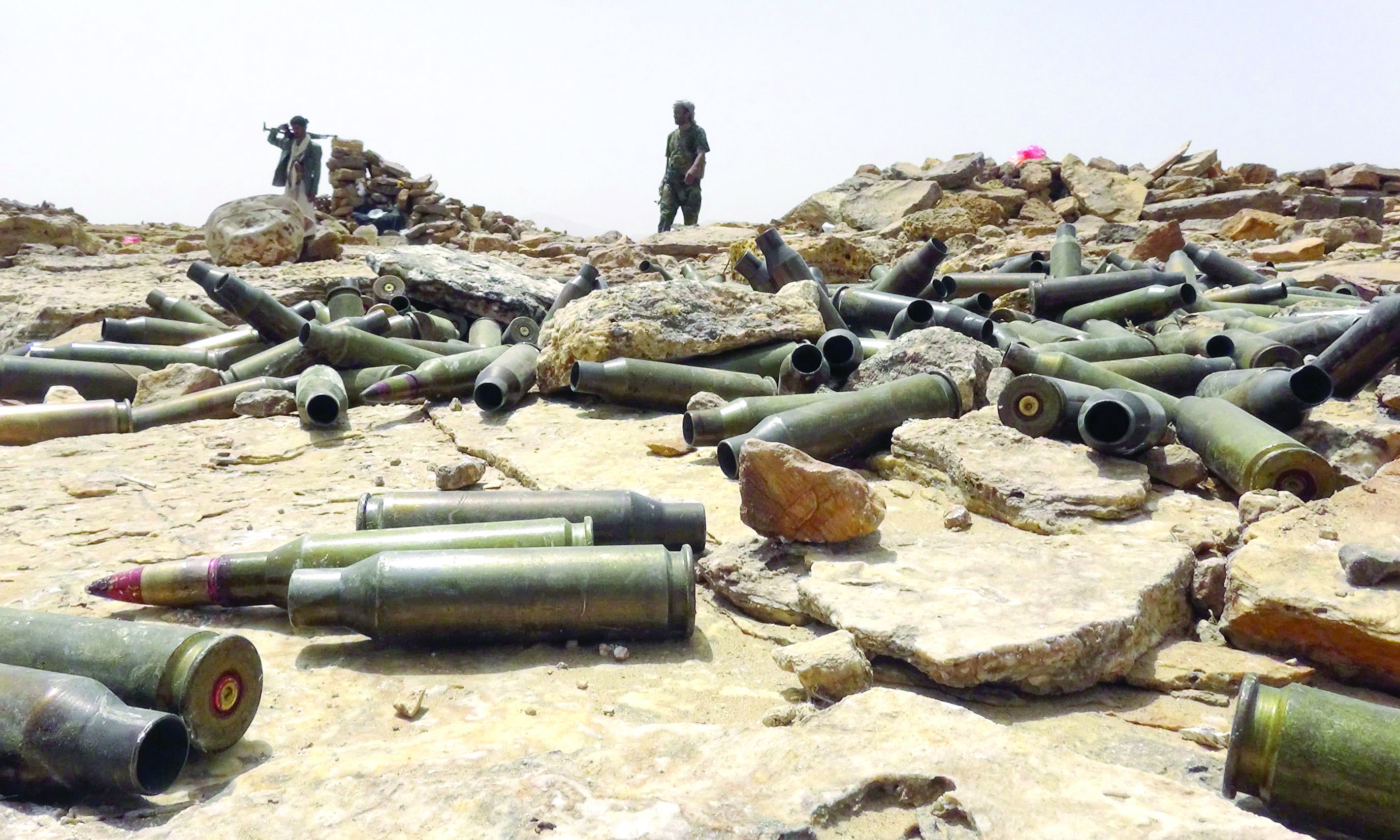 المواجهات العسكرية قد تتصاعد في اليمن